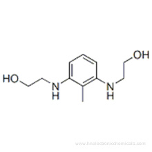 Ethanol,2,2'-[(2-methyl-1,3-phenylene)diimino]bis CAS 149330-25-6